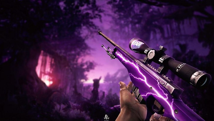 AWP Lightning Strike