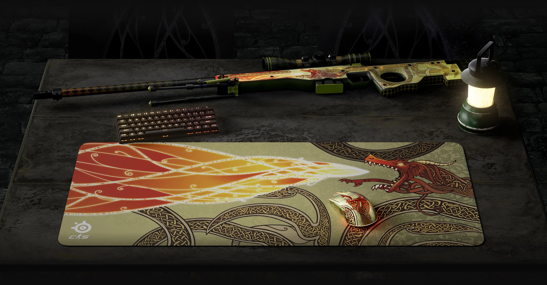 Dragon Lore AWP Factory New